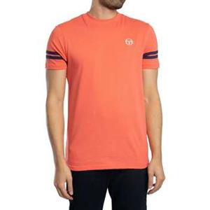 Sergio Tacchini T-shirt Korte Mouw  Grello T-shirt met ronde hals