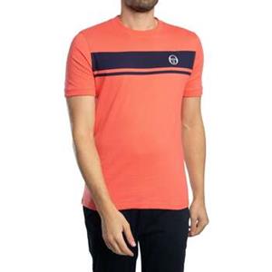 Sergio Tacchini T-shirt Korte Mouw  Meester T-Shirt