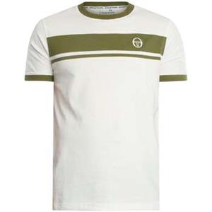 Sergio Tacchini T-shirt Korte Mouw  Meester T-Shirt