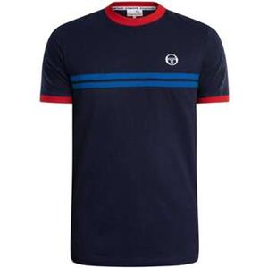 Sergio Tacchini T-shirt Korte Mouw  Supermac T-shirt