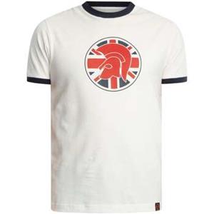 Trojan T-shirt Korte Mouw  Vlag Logo T-shirt