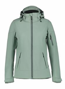 Icepeak bathgate softshell jack dames -