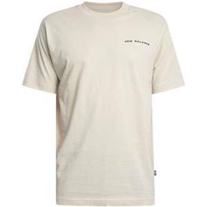 New Balance T-shirt Korte Mouw  Vernieuwd grafisch T-shirt