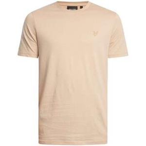 Lyle & Scott T-shirt Korte Mouw Lyle & Scott Superfijn T-shirt
