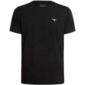 Barbour T-shirt Korte Mouw  Essentieel Sport T-shirt