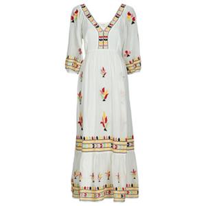 Derhy Lange Jurk  CANDICE ROBE