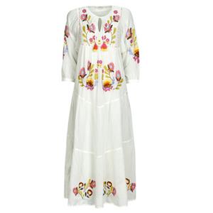 Derhy Lange Jurk  CLAIRE ROBE