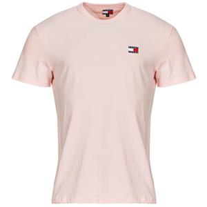Tommy Jeans T-shirt Korte Mouw  TJM REG BADGE TEE EXT