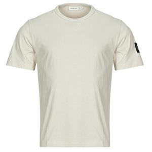 Calvin Klein Jeans T-shirt Korte Mouw  BADGE REGULAR TEE