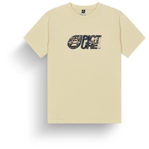 Picture  Basement Wealth Tee - T-shirt, beige