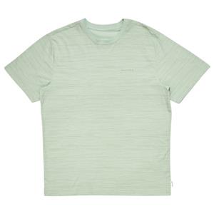 Mazine  Wobbly Striped T - T-shirt, groen