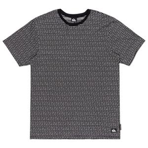 Quiksilver  Street Way S/S Tee - T-shirt, grijs