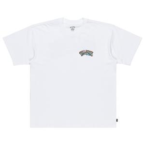 Billabong  Lord Arch OG S/S - T-shirt, wit