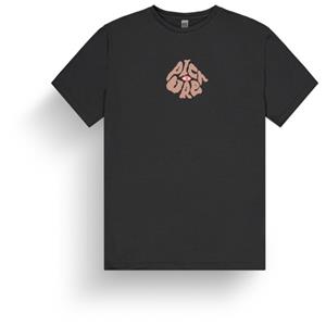 Picture  Maribo S/S Surf Tee - T-shirt, zwart