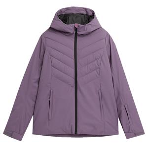 4F Dames aw23tjacf122 gewatteerde ski-jas