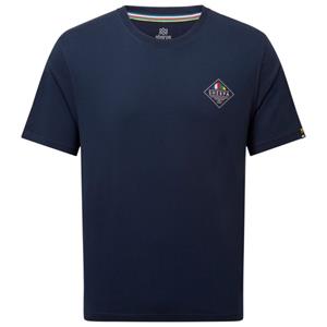 Sherpa  Adventure Tee - T-shirt, blauw
