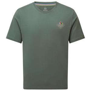 Sherpa  Adventure Tee - T-shirt, olijfgroen