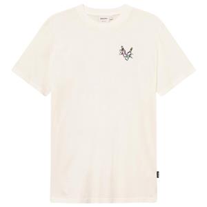 Dedicated  T-Shirt Stockholm Cheers - T-shirt, wit