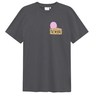 Dedicated  T-Shirt Stockholm Vacay Logo - T-shirt, blauw