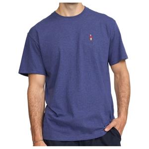 Revolution  Application T-Shirt Ketchup - T-shirt, blauw