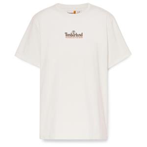 Timberland  Washed Back On The Road Graphic Tee - T-shirt, wit