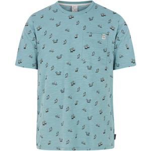 Protest  PRTElston - T-shirt, olijfgroen