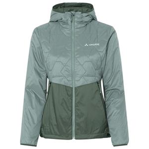Vaude  Women's Freney Jacket Vi - Synthetisch jack, turkoois