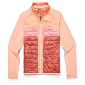 Cotopaxi  Women's Capa Hybrid Insulated Jacket - Synthetisch jack, meerkleurig
