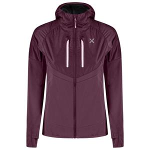 Montura  Women's Spitze Hybrid Jacket - Synthetisch jack, purper