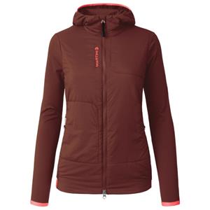 Martini  Women's Alpmate Hybrid Jacket G-Loft - Synthetisch jack, rood