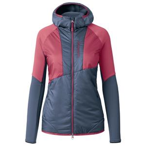 Martini  Women's Hillclimb Hybrid Jacket Primaloft - Synthetisch jack, blauw