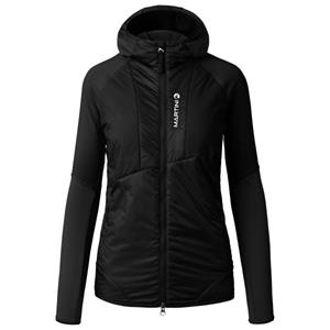 Martini  Women's Hillclimb Hybrid Jacket Primaloft - Synthetisch jack, zwart
