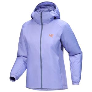 Arcteryx Arc'teryx - Women's Atom Hoody - Synthetisch jack, purper