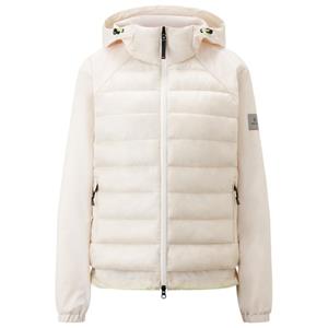 BOGNER FIRE+ICE  Women's Magan - Hybride jas, beige/wit