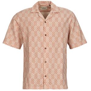 Jack & jones T-shirt Korte Mouw Jack & Jones JPRBLUVINCENT PRINT RESORT S/S SHIRT SN