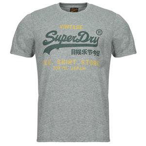 Superdry T-shirt Korte Mouw  VINTAGE LOGO