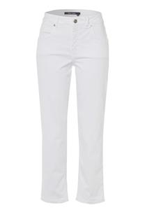 MARC AUREL Jeans mit Schmucktape