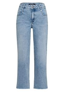 MARC AUREL Jeans mit mittelblauer Waschung