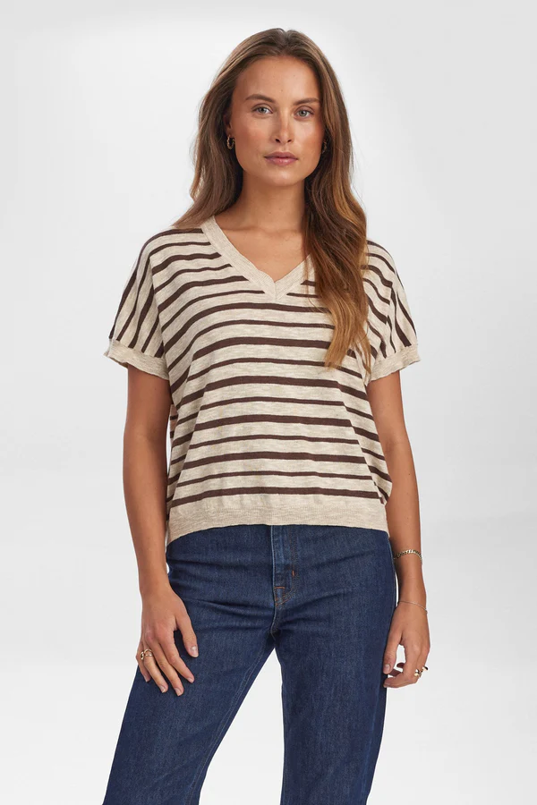 Nümph Nukiki pullover 704064 5696 shopping bag