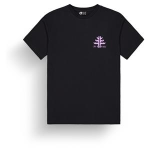 Picture  Ouvea Tee - T-shirt, zwart