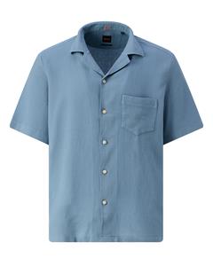 Genti Boss Casual Rayer Casual Heren Overhemd LM