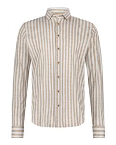 Blue industry Casual Heren Overhemd LM