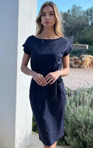 Jurkjes Noa Dress Marine