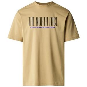 The North Face T-shirt Korte Mouw  NF0A87E7LK51