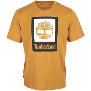 Timberland T-shirt Korte Mouw  Colored Short Sleeve Tee