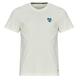 Faguo T-shirt Korte Mouw  ARCY