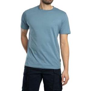 Replay T-shirt Korte Mouw  Chest Logo T-shirt