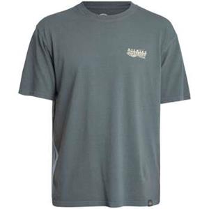 Dickies T-shirt Korte Mouw  T-shirt van tankstation