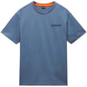 Napapijri T-shirt  S Sovana T-Shirt Stormy Weather