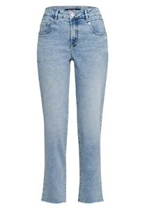 MARC AUREL Jeans mit mittelblauer Waschung